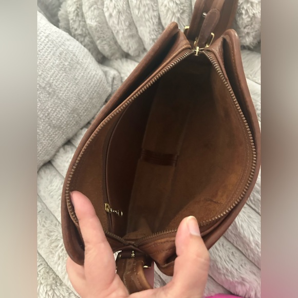 VINTAGE Coach Legacy East West Bag - Picture 4 of 7